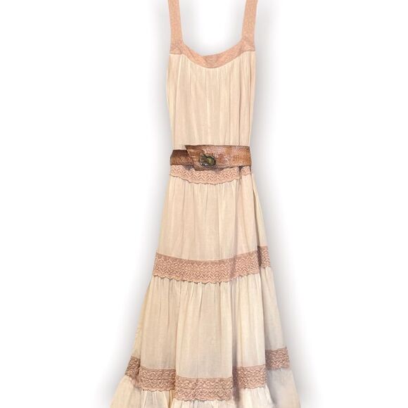 BCBGMAXAZRIA Liza Sundress |Size: Medium| - Picture 1 of 8